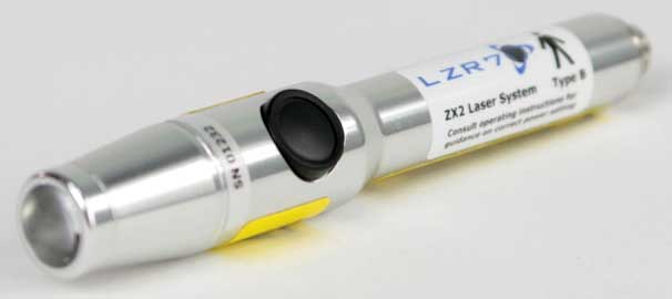 LZR7™ Laser Probe: 1.5W Deep Probe