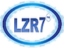 lzr7 logo